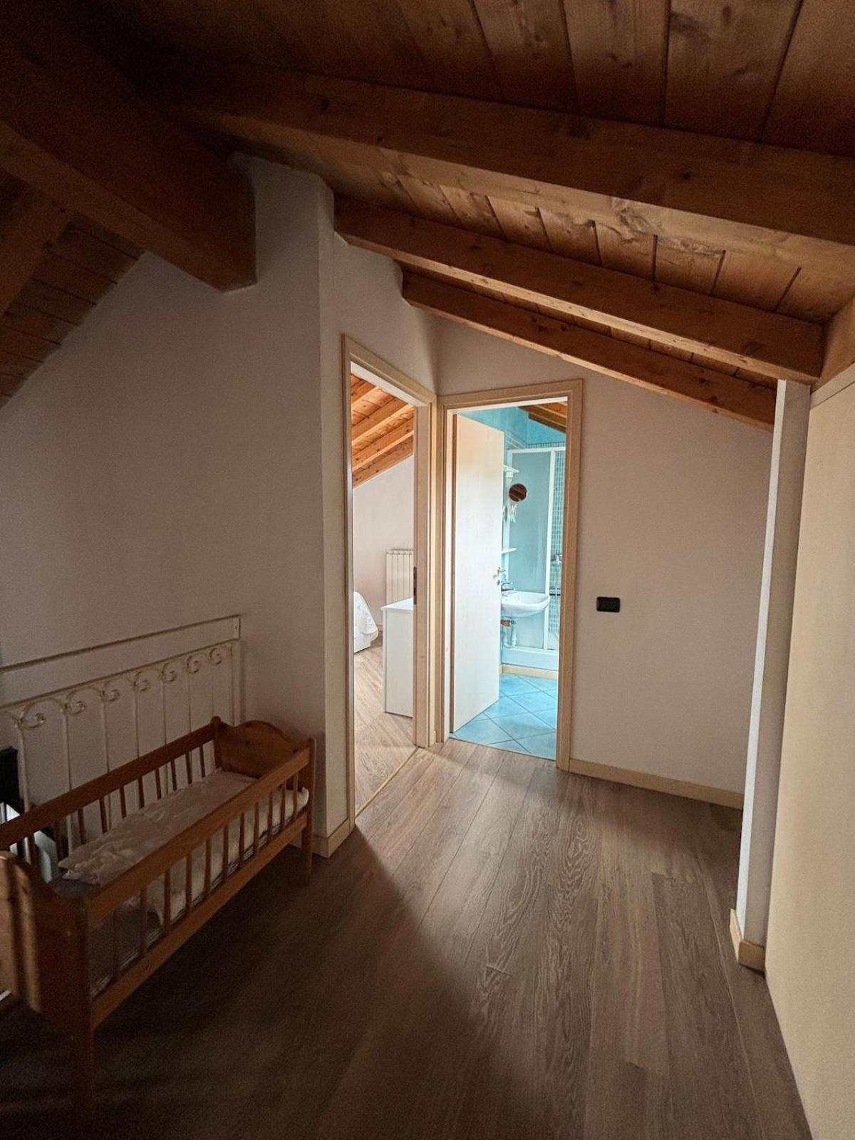 Apartment Largo IV Novembre 圣费德勒·因特尔维 外观 照片